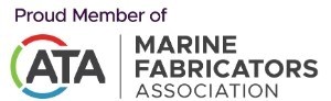 ATA Marine Fabricators logo